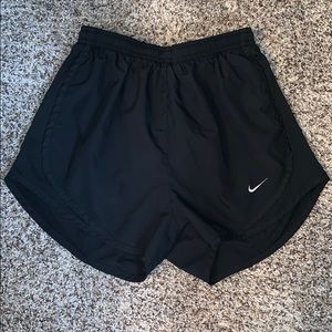 Nike dry fit athletic shorts